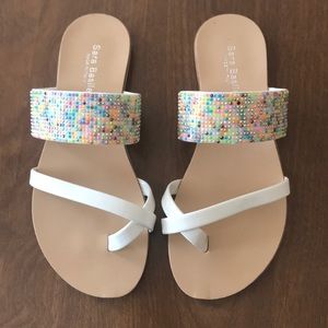 Size 13 girls Sandals